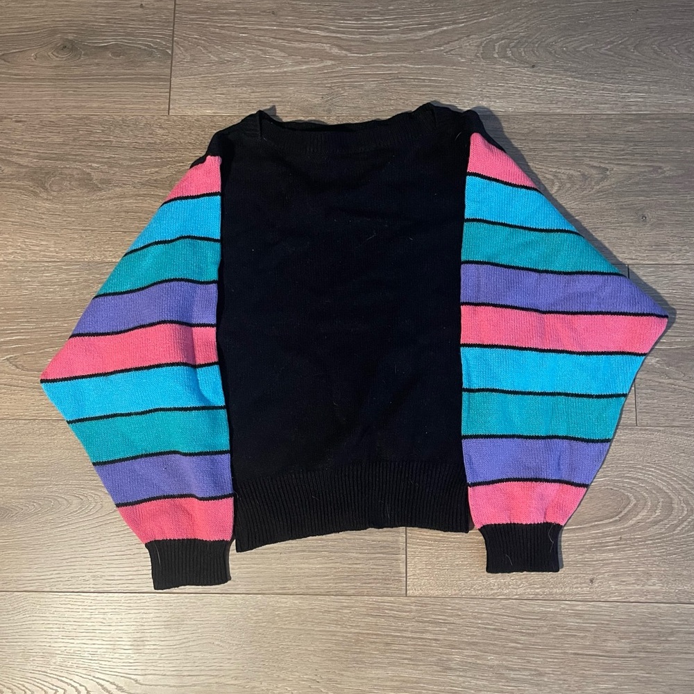 Golden touch sweater super cute!